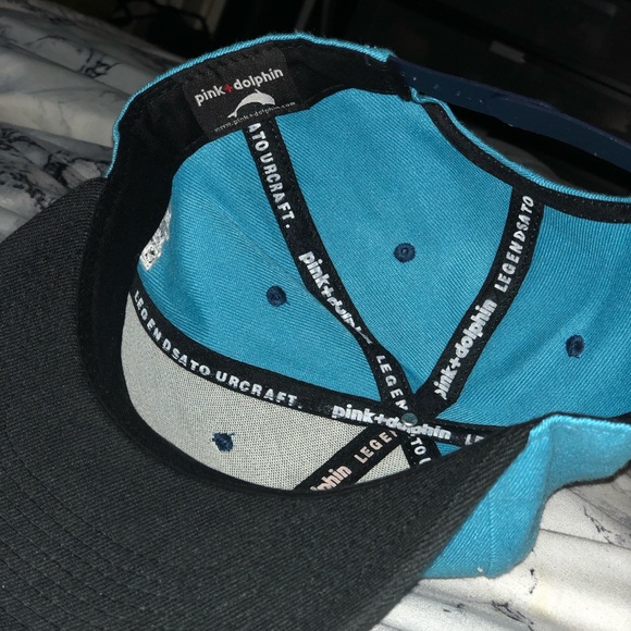 Pink Dolphin hat - Picture 3 of 3